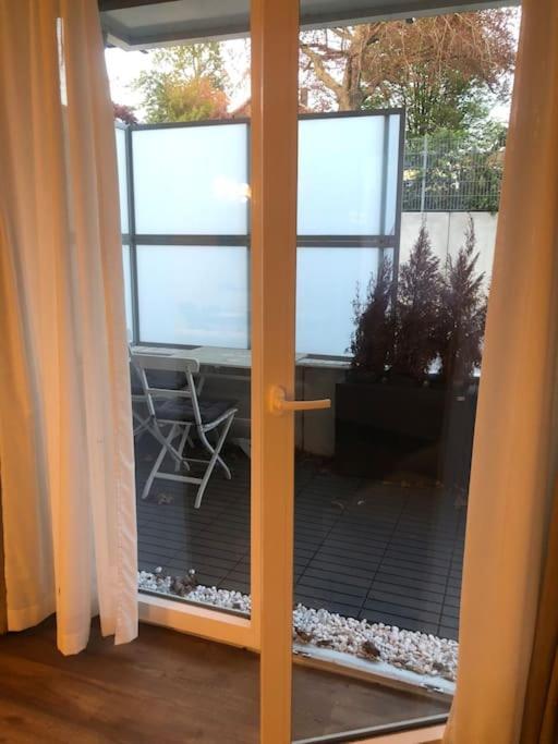 Moderne Wohnung Mit 4 Betten Bochum Exterior foto